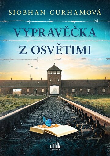 Obálka knihy Vypravěčka z Osvětimi