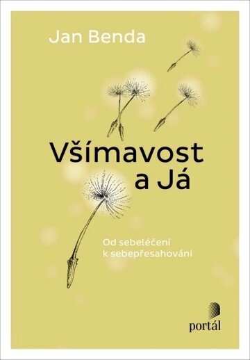 Obálka knihy Všímavost a Já