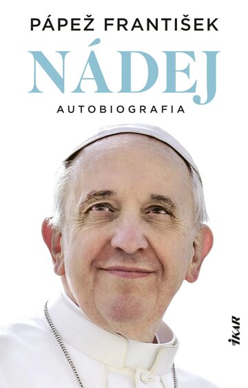 Obálka knihy Nádej