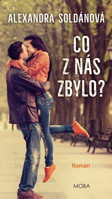 Obálka knihy Co z nás zbylo?
