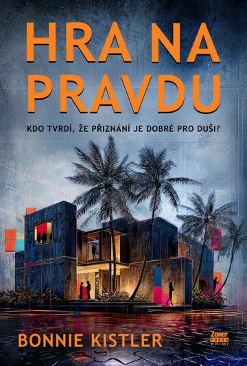 Obálka knihy Hra na pravdu