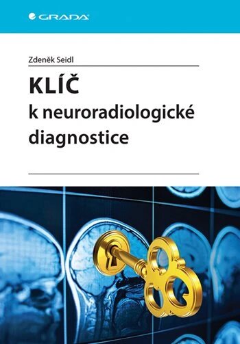 Obálka knihy Klíč k neuroradiologické diagnostice
