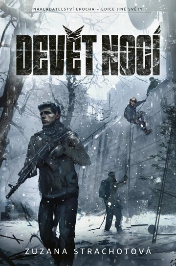 Obálka knihy Devět nocí (2. vydání)