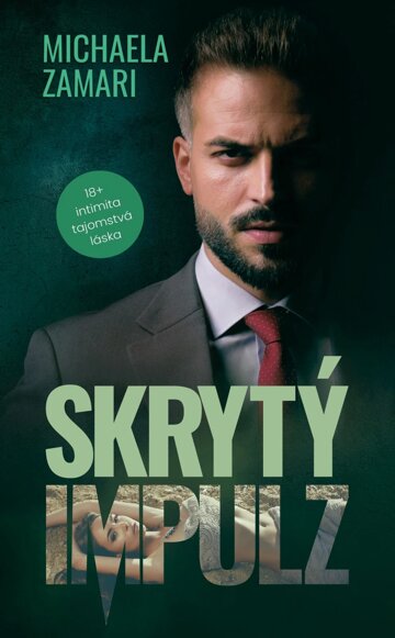 Obálka knihy Skrytý impulz