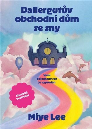 Obálka knihy Dallergutův obchodní dům se sny