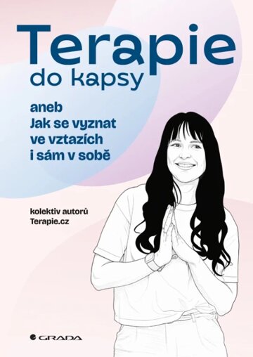 Obálka knihy Terapie do kapsy