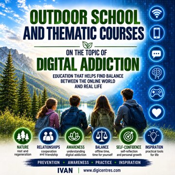 Obálka knihy Outdoor school and thematic courses