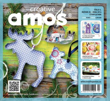 Obálka e-magazínu Amos 04/2014