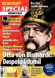 Obálka e-magazínu Koktejl Speciál Německo 2011