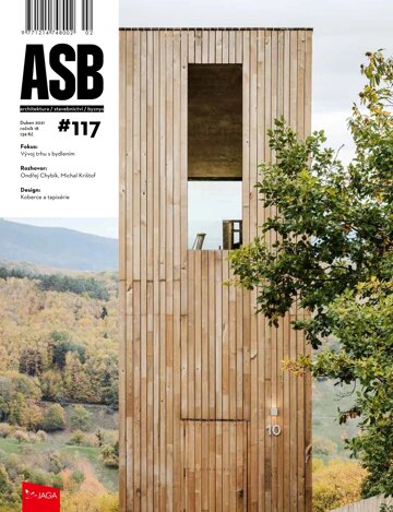 Obálka e-magazínu ASB cz 2/2021