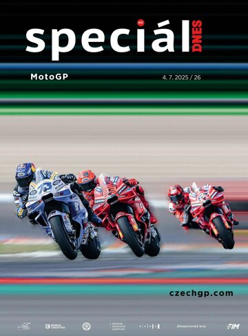 Obálka e-magazínu Magazín DNES SPECIÁL Brno a Jižní Morava - 4.7.2025