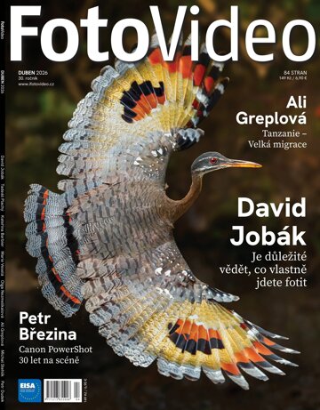 Obálka e-magazínu FotoVideo 4/2026