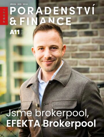 Obálka e-magazínu Profi Poradenství Finance 3/2026