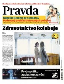 Obálka e-magazínu Pravda 30.11.2011