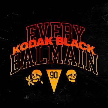 Obálka uvítací melodie Every Balmain