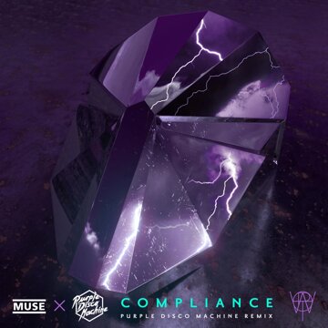Obálka uvítací melodie Compliance (Purple Disco Machine Remix) [Edit]