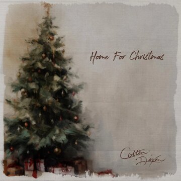 Obálka uvítací melodie I’ll be Home for Christmas (Acoustic)