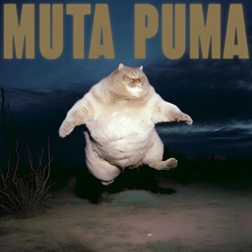 Obálka uvítací melodie Puma