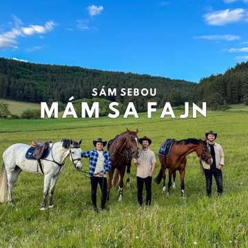 Obálka uvítací melodie Mám sa fajn