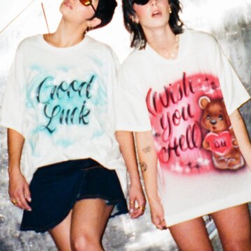 Obálka uvítací melodie Good Luck (Wish You Hell)