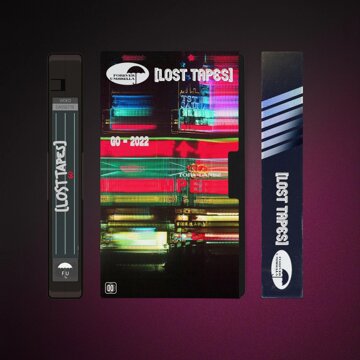 Obálka uvítací melodie Go (Lost Tapes 2022)