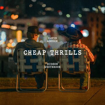 Obálka uvítací melodie Cheap Thrills