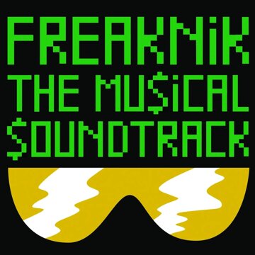 Obálka uvítací melodie Freaknik Is Back