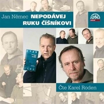 Obálka audioknihy Nepodávej ruku číšníkovi