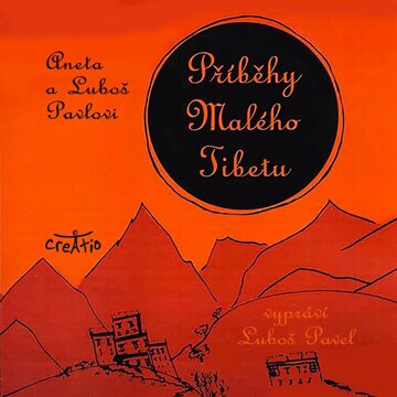 Obálka audioknihy Příběhy Malého Tibetu
