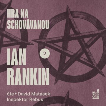 Obálka audioknihy Hra na schovávanou