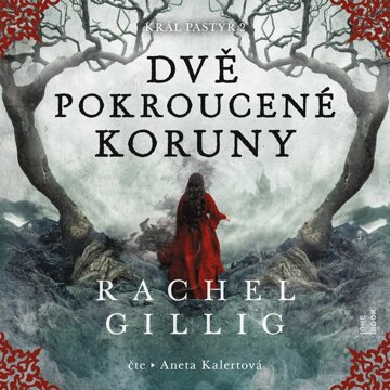 Obálka audioknihy Dvě pokroucené koruny
