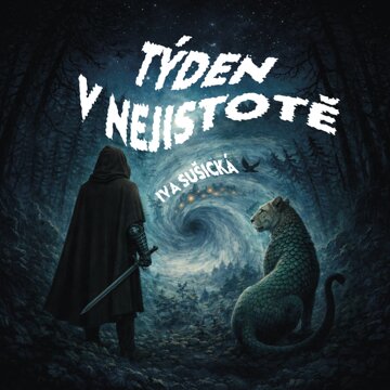 Obálka audioknihy Týden v Nejistotě