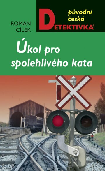 Obálka knihy Úkol pro spolehlivého kata