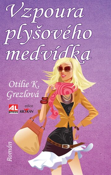 Obálka knihy Vzpoura plyšového medvídka