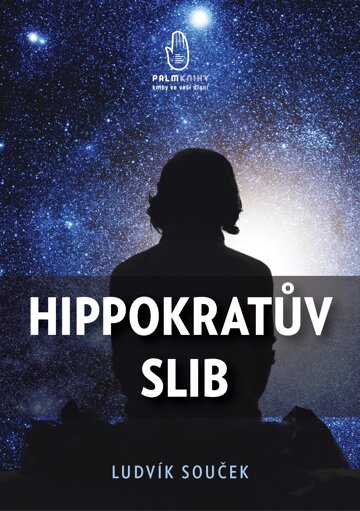 Obálka knihy Hippokratův slib