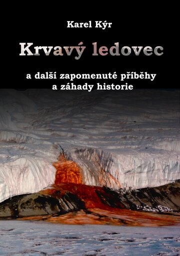 Obálka knihy Krvavý ledovec