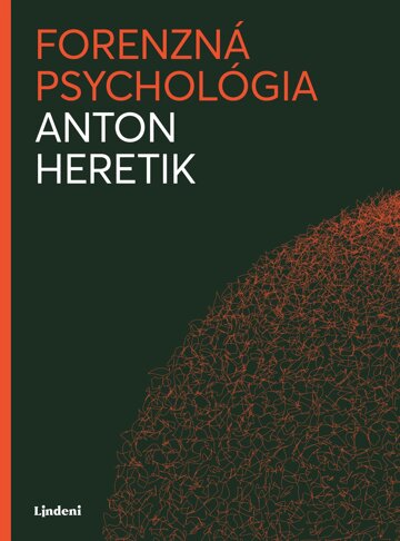 Obálka knihy Forenzná psychológia