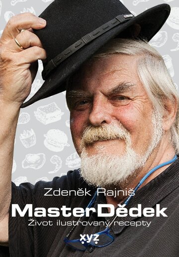 Obálka knihy MasterDědek