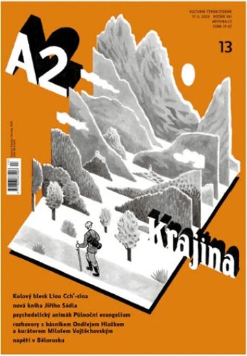 A2 kulturní čtrnáctideník 13/2020 - Krajina
