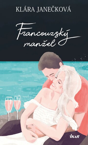 Obálka knihy Francouzský manžel