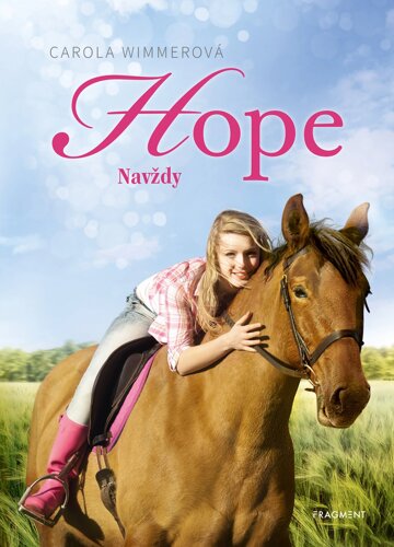 Obálka knihy Hope 3: Navždy