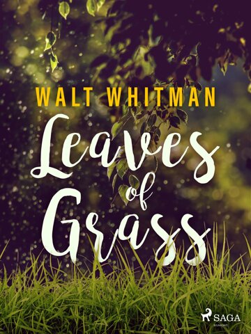 Obálka knihy Leaves of Grass