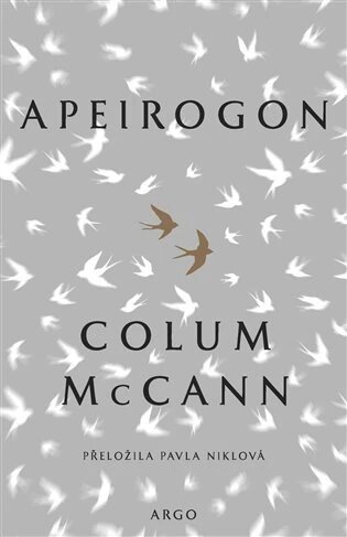 Obálka knihy Apeirogon