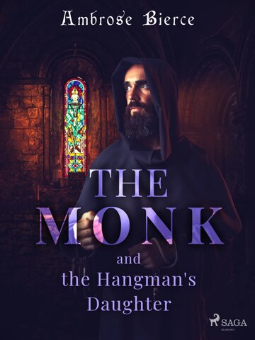 Obálka knihy The Monk and the Hangman's Daughter
