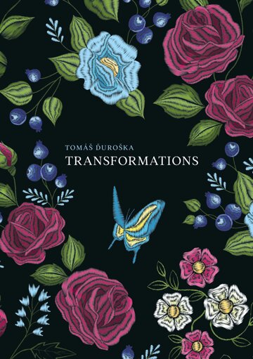 Obálka knihy TRANSFORMATIONS