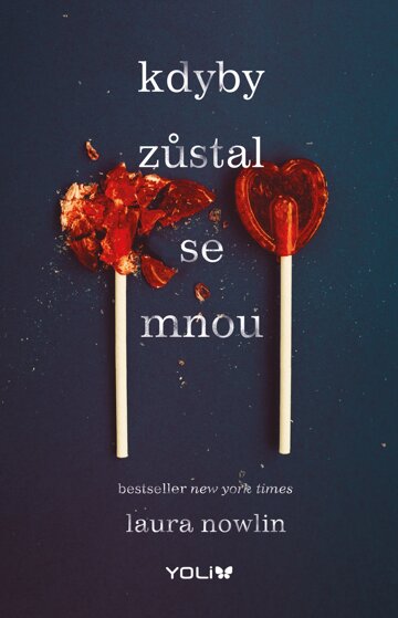 Obálka knihy Kdyby zůstal se mnou