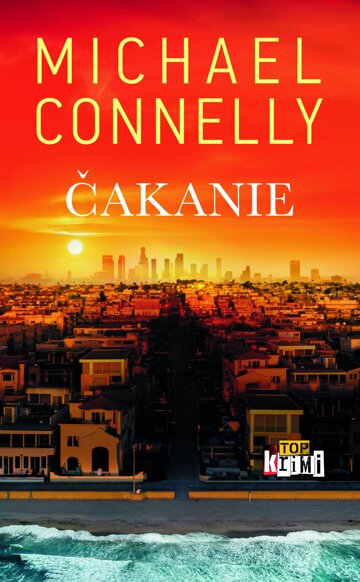Obálka knihy Čakanie