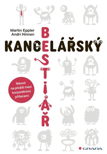 Obálka knihy Kancelářský bestiář