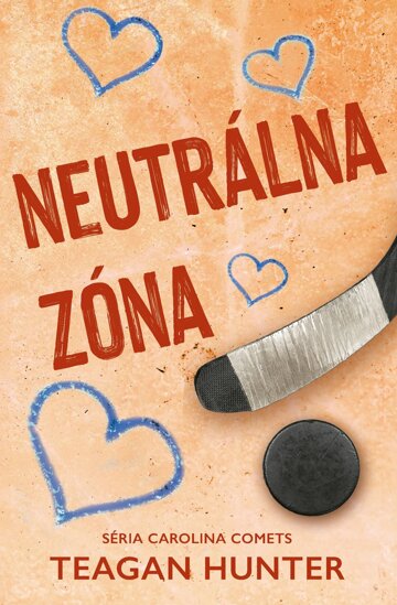 Obálka knihy Neutrálna zóna