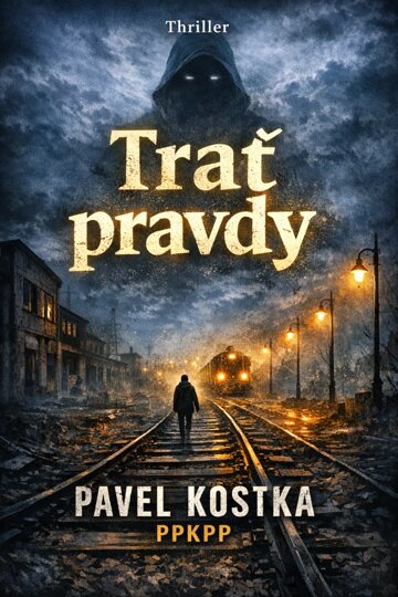 Obálka knihy Trať pravdy